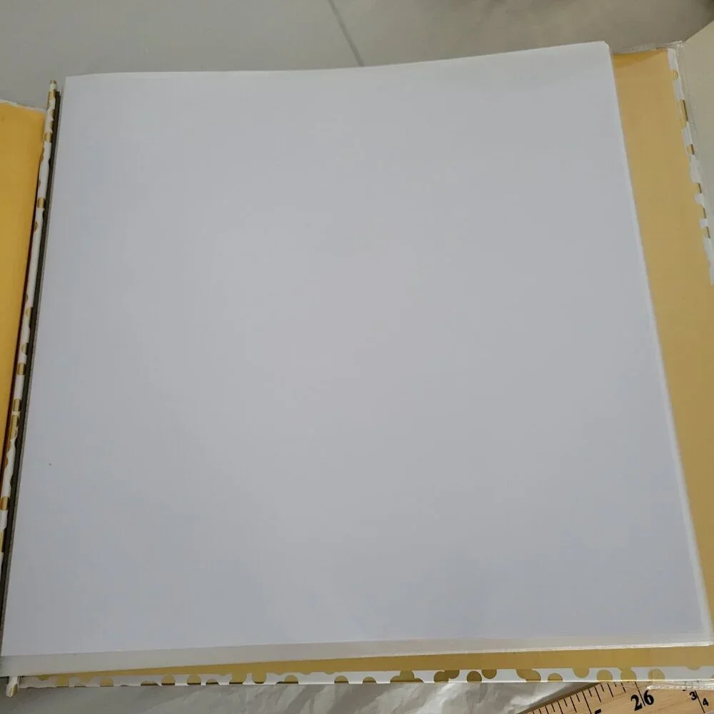 Scrapbook 12 X 12